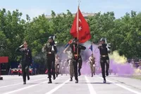 Jandarma Teşkilatı 186 Yaşında! Su Altında Anlamlı Kutlama