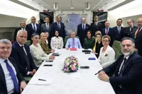 Erdoğan'dan NATO Zirvesi Dönüşü Önemli Mesajlar