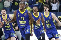 TBF Disiplin Kurulundan Fenerbahçe'ye Ceza!