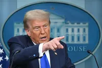 Trump'tan Gazze İçin Ateşkes Umudu