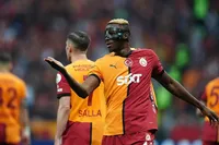 Galatasaray'da Yüzler Gülüyor: Osimhen Yeniden Cimbom'da!