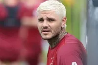 Galatasaray'da Icardi Saha Çalışmalarına Başladı