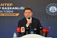 Adalet Bakanı Tunç: "Terörsüz Türkiye İçin Yeni Dönem"