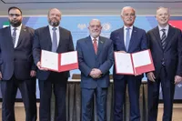 Türkiye-Suriye Arasında 10 Mutabakat Zaptı İmzalandı