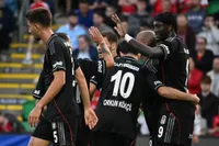 Beşiktaş - St. Patrick's Maçının Biletleri Satışa Çıkıyor