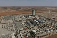 Türkiye'den Suriye'ye Doğalgaz Akışı Başladı