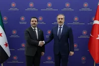 Suriye Dışişleri Bakanı Şeybani Bugün Türkiye'ye Geliyor