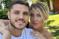 Mauro Icardı ve Wanda Nara Arasında Neler Oluyor? Chına Suarez'den 'Dövme' Paylaşımı!