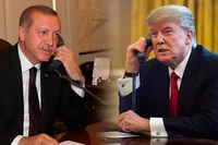 Cumhurbaşkanı Erdoğan ve ABD Başkanı Trump Arasında Kritik Görüşme: Gündem Suriye ve Gazze