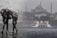 Meteoroloji'den 7 İle "Sarı Kodlu" Uyarı: Fırtına ve Sağanak Geliyor!