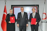 Sağlık Bakanlığı ve Türk Kızılay Arasında İş Birliği Protokolü İmzalandı