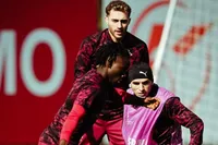 Galatasaray, Juventus Maçı Hazırlıklarına Başladı