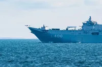 NATO Tatbikatında TB3'ten Tam İsabet!
