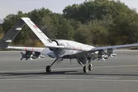 Bayraktar TB3'ten Kış Şov: Fırtına, Kar, Tipi Fark Etmez!