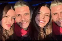 Icardi ve China Suarez'den Romantik Paylaşım