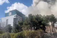 İran Kızılayı Duyurdu: Saldırılarda Can Kaybı 555'e Yükseldi