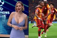 Ünlü Spikerden Galatasaray İtirafı: Şampiyonlar Ligi'nde Bana En Çok Haz Veren Takım