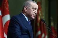 Cumhurbaşkanı Erdoğan'dan Muhsin Yazıcıoğlu Mesajı: Milletin Hafızasında Müstesna Bir Yer Edindi