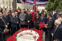 Muhsin Yazıcıoğlu Ölümünün 17'nci Yılında Dualarla Anıldı