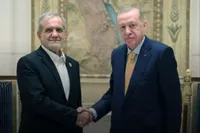 Pezeşkiyan, Türkiye'nin Kararlı Tutumunu Takdir Etti