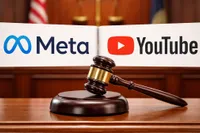 Meta ve YouTube'a Milyonluk Ceza