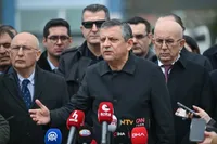 Özgür Özel: 17 Belediye Başkanım Tutuklu, Bu Bir İtibar Suikastı