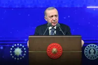 Cumhurbaşkanı Erdoğan: Geleceğin Mücadelesi Su Üzerine Olacak
