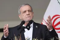 Pezeşkiyan'dan Dünyaya Acil Çağrı: Bu Bariz Bir İnsanlık Suçudur