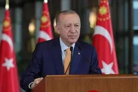 Cumhurbaşkanı Erdoğan'dan Paskalya Mesajı