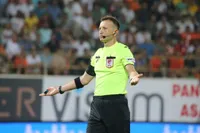 TFF'den Yasin Kol'a "Tam Not"