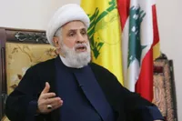 İsrail, Hizbullah Lideri Naim Kasım'ın Hedefte Olduğunu Duyurdu