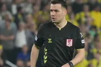UEFA'dan Cihan Aydın'a Görev