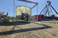 Lunaparkta 'Sıfır Yer Çekimi' Can Aldı!
