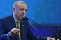 Astana'da Görkemli Karşılama: Cumhurbaşkanı Erdoğan Kazakistan'da