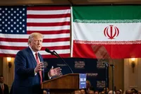 Trump'tan İran'a Gözdağı: "Her Şeyi İki Günde Yok Edebiliriz"