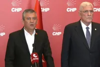 İYİ Parti Genel Başkanı Dervişoğlu'ndan CHP'ye "Demokrasi Dayanışması" Ziyareti