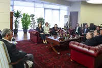 CHP'li Büyükşehir Belediye Başkanları Toplandı
