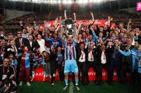 Ziraat Türkiye Kupası'nı Trabzonspor Kazandı