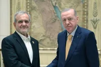 Cumhurbaşkanı Erdoğan, İran Cumhurbaşkanı Pezeşkiyan ile Telefonda Görüştü