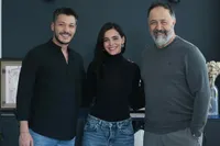 Mercan Köşk Dizisinin Oyuncu Ekibi İlk Kez Bir Arada!