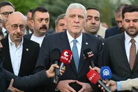 İYİ Parti Genel Başkanı Dervişoğlu'ndan Bayram Mesajı: "Hukuk ve Adalet Temenni Eder Hale Geldik"