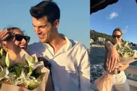 Damla Can ve Tolga Mendi Evleniyor