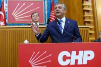 CHP Grup Başkanı Özgür Özel TBMM'de Konuşuyor