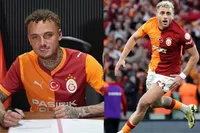 Galatasaray'da B Planı Hazır: Barış Alper Giderse Yerine Noa Lang Gelecek