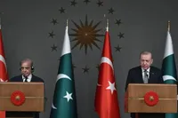Cumhurbaşkanı Erdoğan ve Şerif'ten Ortak Mesaj: "Savaş Bağımlısı İsrail'e Geçit Vermeyeceğiz"