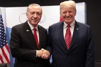 Trump, Cumhurbaşkanı Erdoğan'ın Davetiyle Yarın Türkiye'ye Resmi Ziyaret Gerçekleştirecek