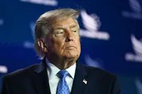 Trump'tan İran Konusunda 'İki Seçenek' Mesajı