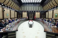 Cumhurbaşkanı Erdoğan ile ABD Başkanı Trump Heyetler Arası Görüşmeye Geçti