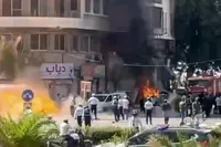 Şam'da Macron'un Ziyareti Sırasında Patlamalar