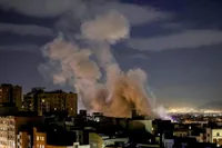 ABD'den İran'a Yeni Hava Saldırıları